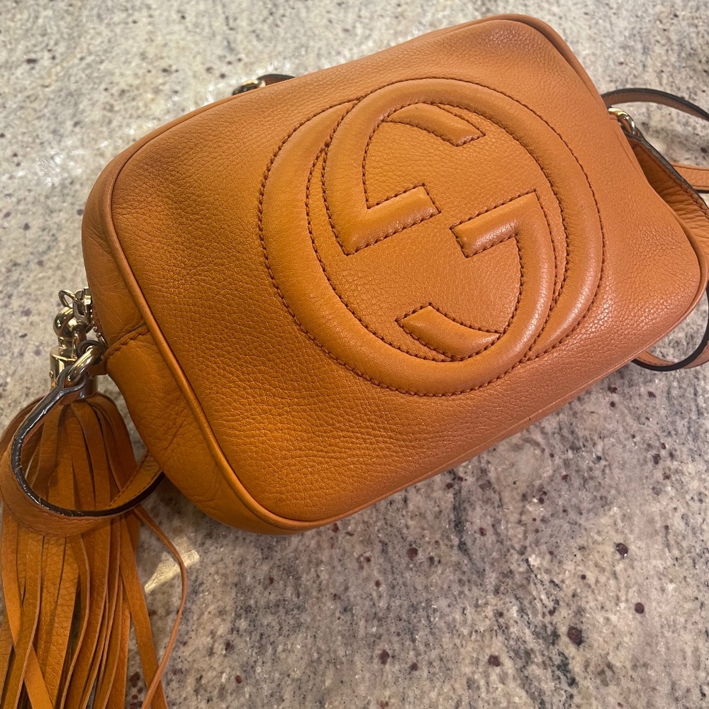 Gucci Disco Bag